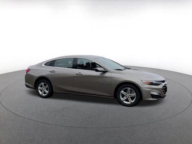 used 2024 Chevrolet Malibu car, priced at $17,217