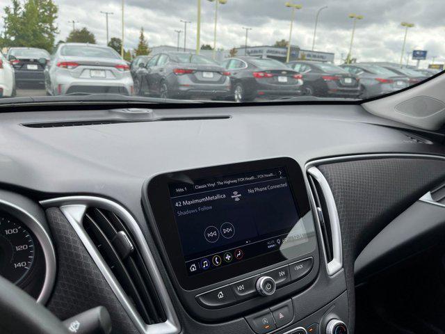 used 2024 Chevrolet Malibu car, priced at $17,217