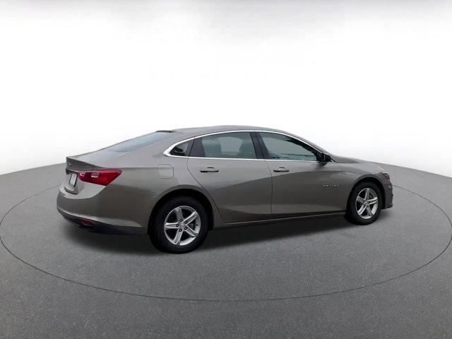 used 2024 Chevrolet Malibu car, priced at $17,217