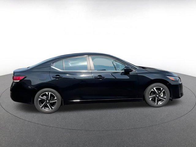 used 2024 Nissan Sentra car, priced at $18,572
