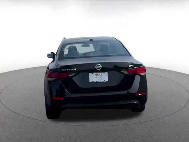 used 2024 Nissan Sentra car, priced at $18,572