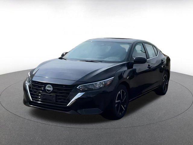 used 2024 Nissan Sentra car, priced at $18,572