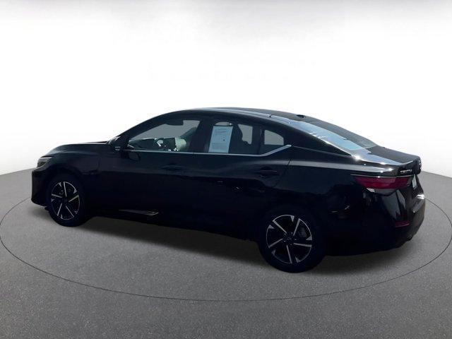 used 2024 Nissan Sentra car, priced at $18,572