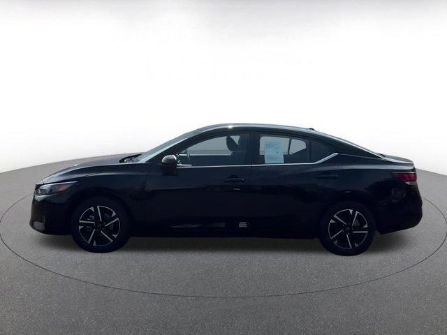 used 2024 Nissan Sentra car, priced at $18,572