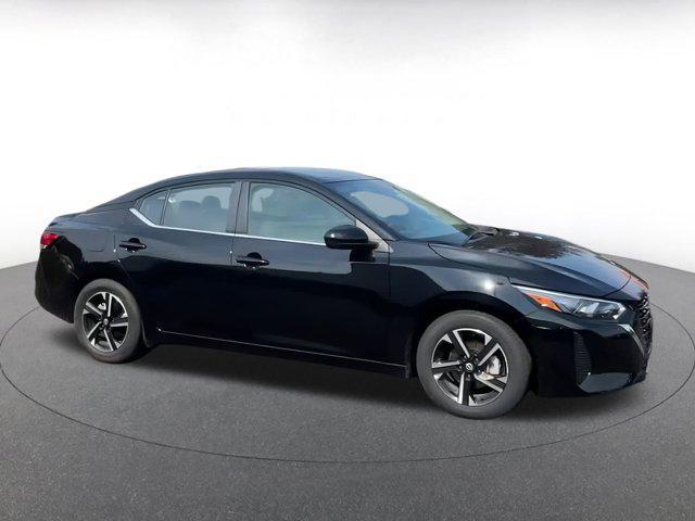 used 2024 Nissan Sentra car, priced at $18,572