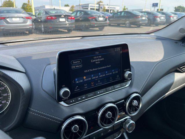 used 2024 Nissan Sentra car, priced at $18,572