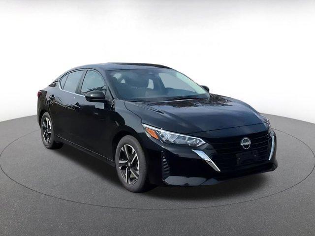 used 2024 Nissan Sentra car, priced at $18,572