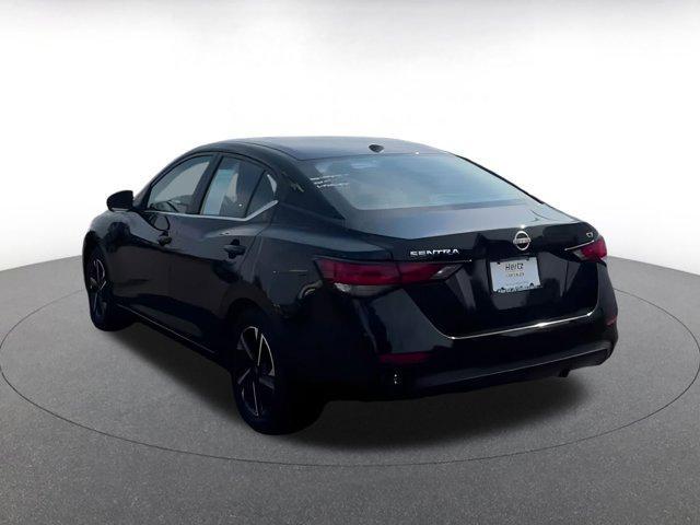 used 2024 Nissan Sentra car, priced at $18,572