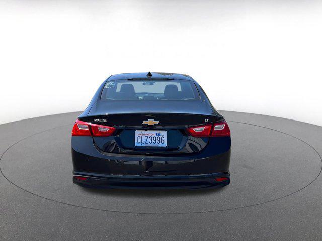 used 2024 Chevrolet Malibu car, priced at $20,887