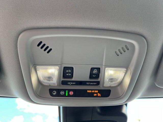 used 2024 Chevrolet Malibu car, priced at $19,416