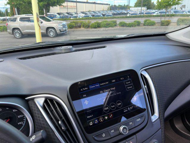used 2024 Chevrolet Malibu car, priced at $19,416