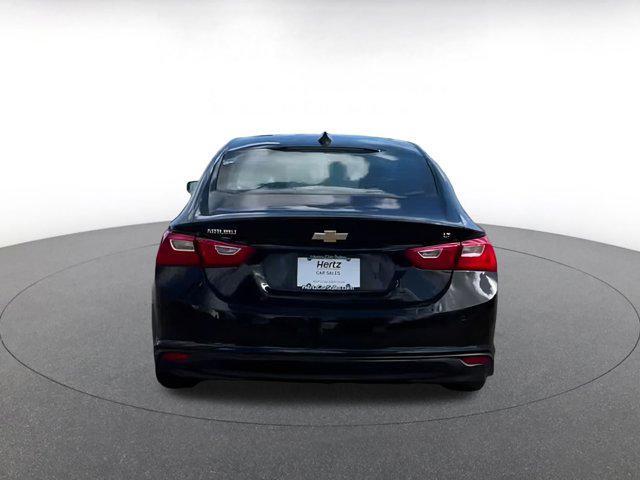 used 2024 Chevrolet Malibu car, priced at $19,416