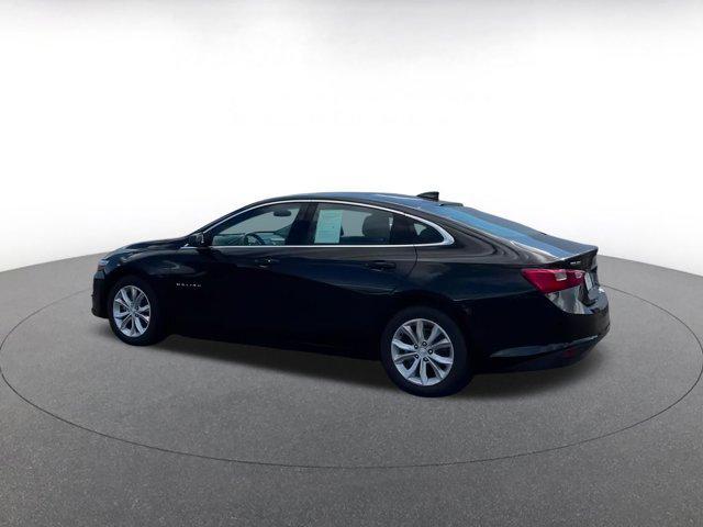 used 2024 Chevrolet Malibu car, priced at $19,416