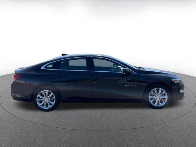 used 2024 Chevrolet Malibu car, priced at $20,887