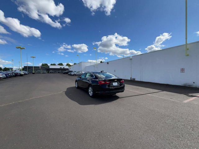 used 2024 Chevrolet Malibu car, priced at $19,416