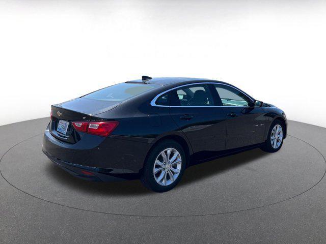 used 2024 Chevrolet Malibu car, priced at $20,887