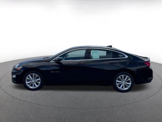used 2024 Chevrolet Malibu car, priced at $19,416