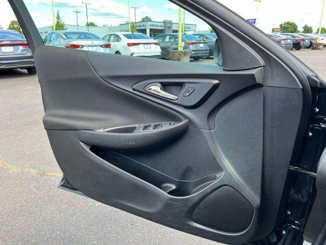 used 2024 Chevrolet Malibu car, priced at $19,416