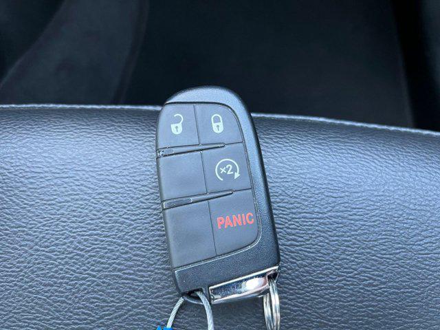 used 2025 Jeep Compass car, priced at $23,430