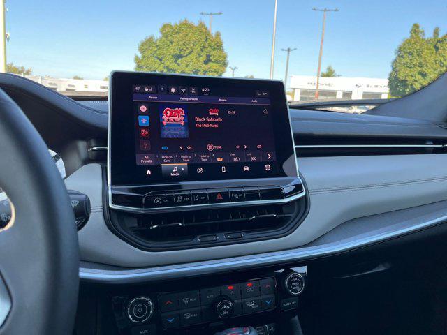 used 2025 Jeep Compass car, priced at $23,430