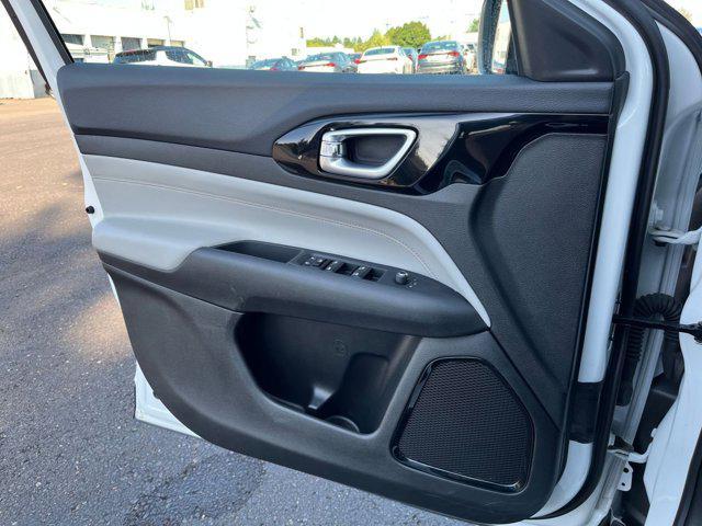 used 2025 Jeep Compass car, priced at $23,430