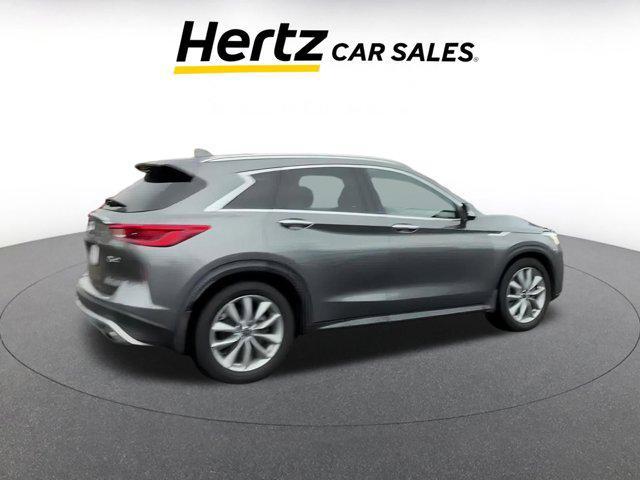 used 2020 INFINITI QX50 car, priced at $17,599