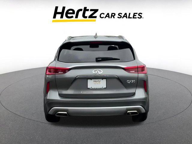 used 2020 INFINITI QX50 car, priced at $17,599