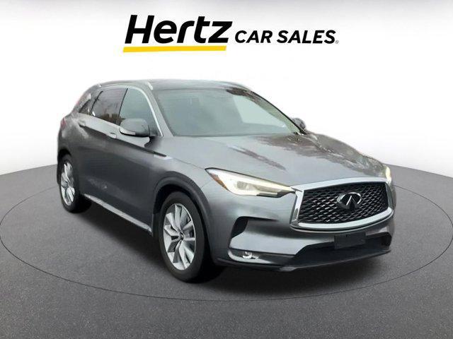 used 2020 INFINITI QX50 car, priced at $17,599