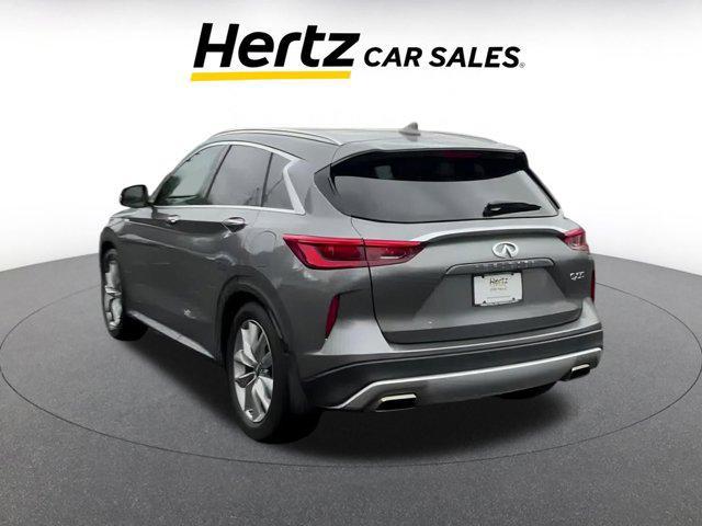 used 2020 INFINITI QX50 car, priced at $17,599