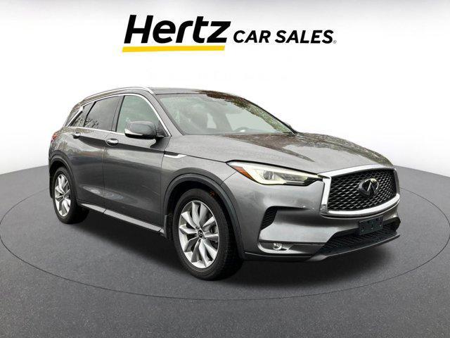 used 2020 INFINITI QX50 car, priced at $17,599