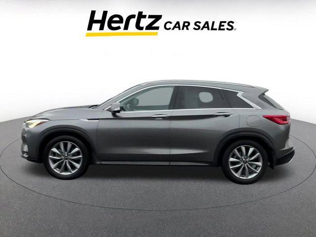 used 2020 INFINITI QX50 car, priced at $17,599