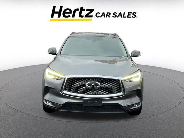 used 2020 INFINITI QX50 car, priced at $17,599