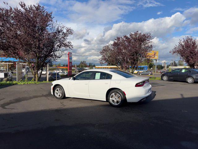 used 2022 Dodge Charger car, priced at $18,835