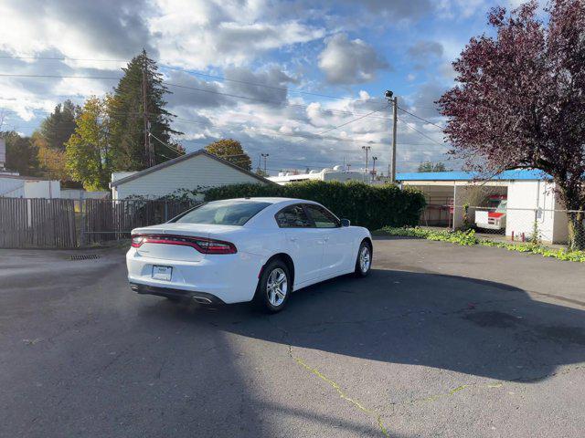 used 2022 Dodge Charger car, priced at $18,835