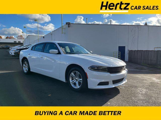 used 2022 Dodge Charger car, priced at $19,652