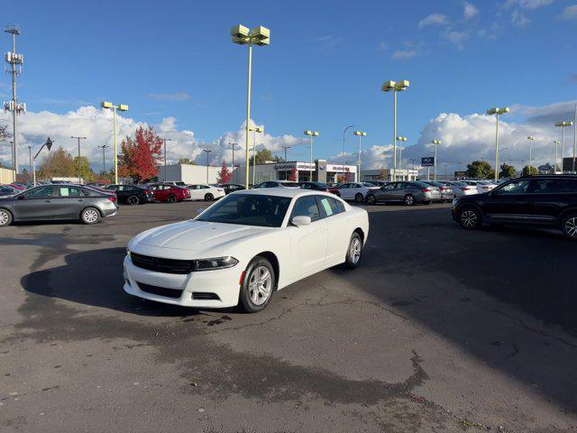 used 2022 Dodge Charger car, priced at $18,835