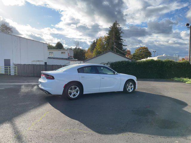 used 2022 Dodge Charger car, priced at $18,835