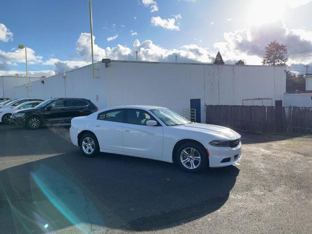 used 2022 Dodge Charger car, priced at $18,835