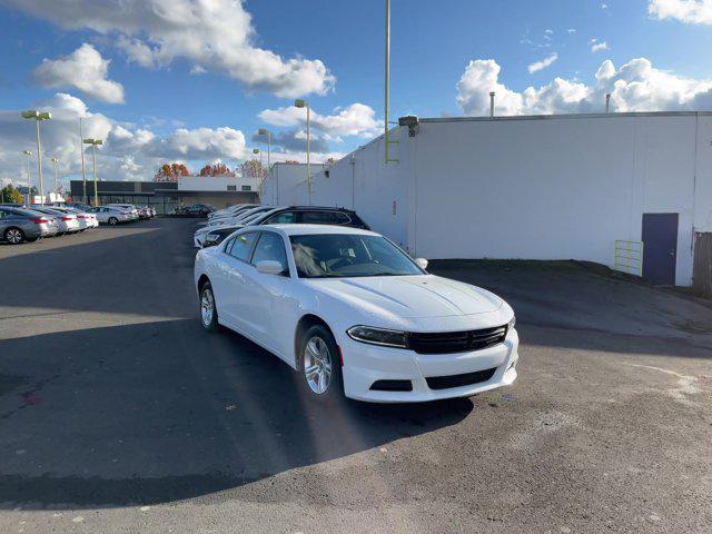 used 2022 Dodge Charger car, priced at $18,835