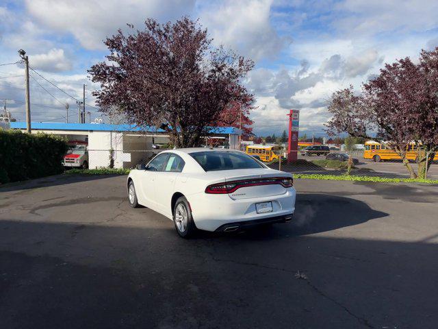 used 2022 Dodge Charger car, priced at $18,835