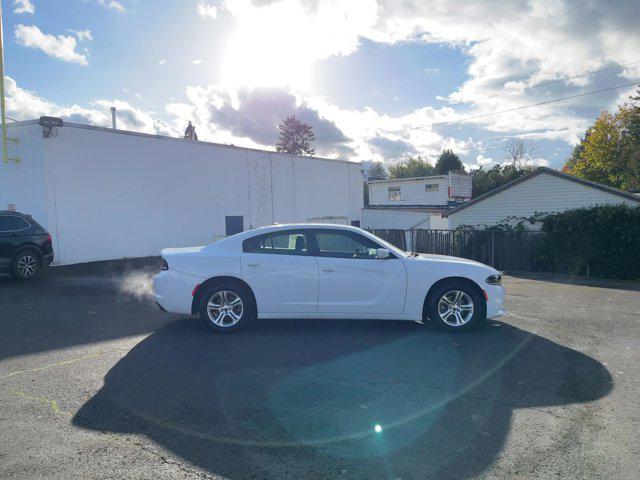 used 2022 Dodge Charger car, priced at $18,835