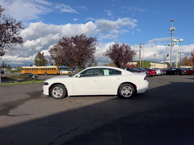 used 2022 Dodge Charger car, priced at $18,835