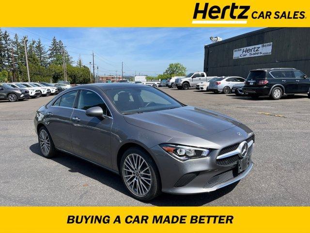 used 2023 Mercedes-Benz CLA 250 car, priced at $34,902