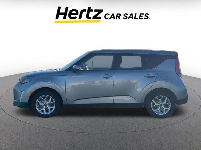 used 2024 Kia Soul car, priced at $17,328