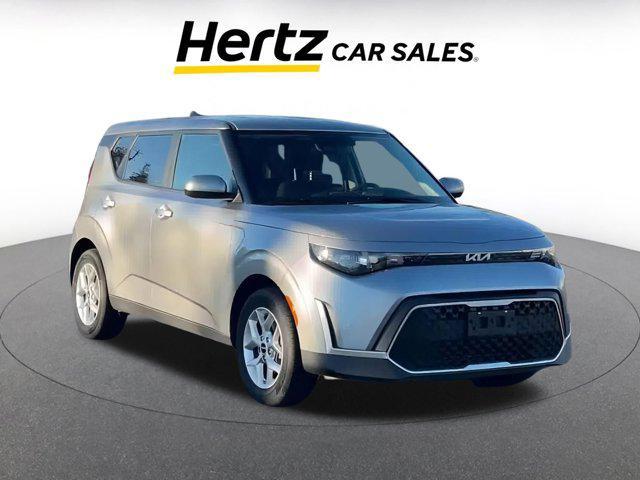 used 2024 Kia Soul car, priced at $17,328