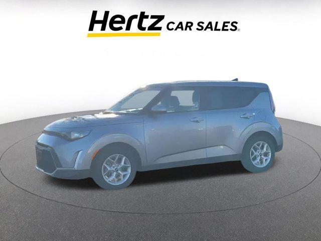 used 2024 Kia Soul car, priced at $17,328