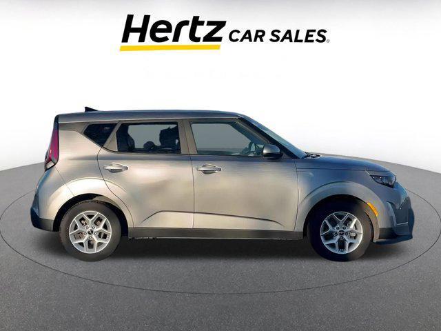 used 2024 Kia Soul car, priced at $17,328