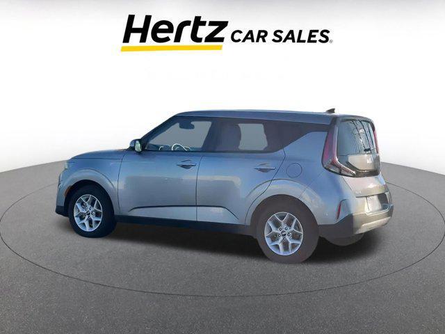 used 2024 Kia Soul car, priced at $17,328