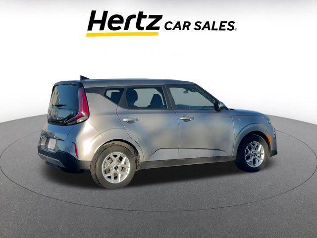 used 2024 Kia Soul car, priced at $17,328