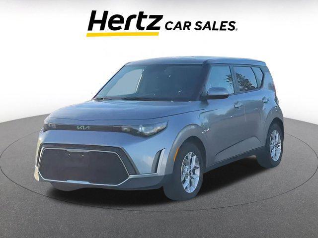 used 2024 Kia Soul car, priced at $17,328